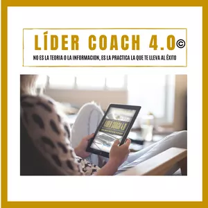Imagen de portada para Curso online Lider Coach 4.0
