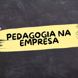 Imagem de capa para o Curso online Pedagogia na Empresa