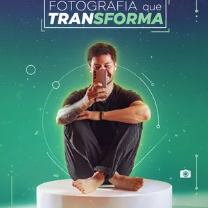 Imagem do curso Fotografia que Transforma (curso completo de fotografia com celular)