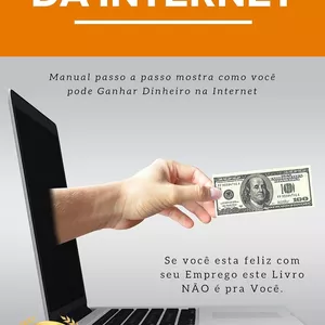Imagem de capa para o Ebook Como ganhar dinheiro on line !!