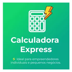 Imagem de capa para o Curso online Mensal – Calculadora Express