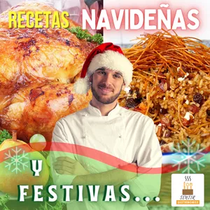 Imagen de portada para Curso online Recetas Navideñas y Festivas