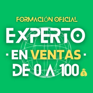 Imagen de portada para Curso online Como vender (como un profesional)