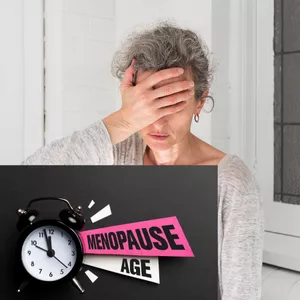 Imagen de portada para Ebook Formas Naturales de Superar la Menopausia