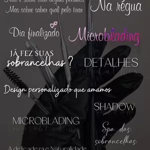 Imagem de capa para o Curso online Pack Designer de Sobrancelha e Micropigmentação 
