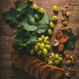 Cover image for Ebook 30 vegetarina food recipes, one for each day of the month!