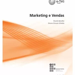 Imagem de capa para o Ebook Marketing e Vendas (Vários Autores)