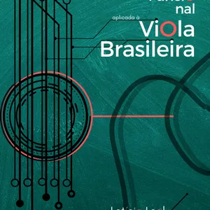 Imagem de capa para o Ebook Ebook Harmonia Funcional aplicada à Viola Brasileira