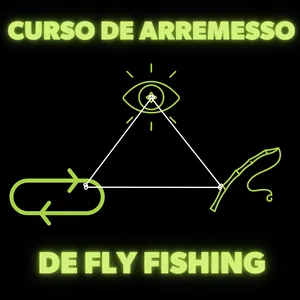 Imagem do curso Curso de Pesca com Fly para iniciantes, intermediário ou avançados.