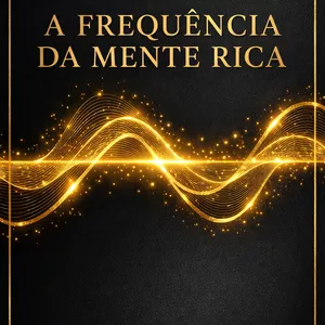 Imagem de capa para o Ebook A FREQUÊNCIA DA MENTE RICA