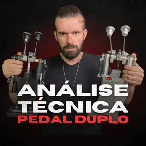 Imagem de capa para o Curso online Análise Técnica de Pedal Duplo