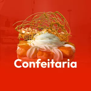 Imagem de capa para o Curso online CONFEITARIA - ASSINATURA