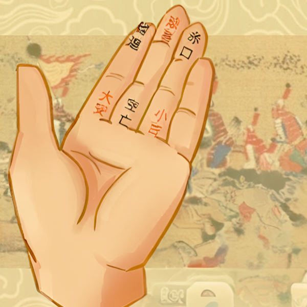 Imagem do curso Oráculo da Palma Chinesa