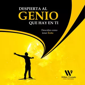 Imagen de portada para Ebook DESPIERTA AL GENIO QUE HAY EN TI