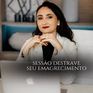Imagem de capa para o Curso online Plano de Ação Individual Destrave seu Emagrecimento 