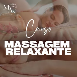 Imagem de capa para o Curso online Curso Massagem Relaxante