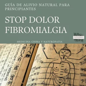 Imagen de portada para Ebook STOP DOLOR FIBROMIALGIA