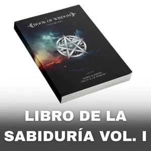 Imagen de portada para Ebook Libro de la Sabiduría Vol.1 Español Harry B Joseph