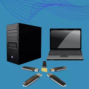 Imagem de capa para o Curso online Curso de Formatação de Computadores