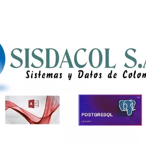 Imagen de portada para Curso online Access con PostgreSQL