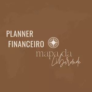 Imagem de capa para o Curso online Planner Financeiro Mapa da Liberdade