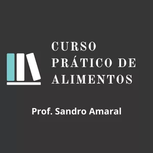 Imagem do curso Curso prático de Alimentos