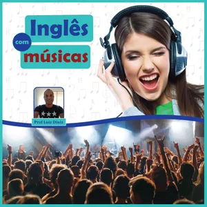 Imagem de capa para o Curso online Inglês com músicas