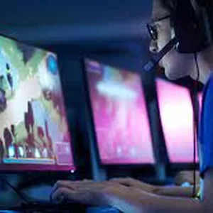 Imagem do curso Criação de Game Profissional 2D e 3D