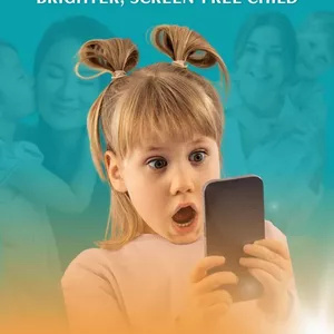 Cover image for Online course Screen-Free Child Protocol