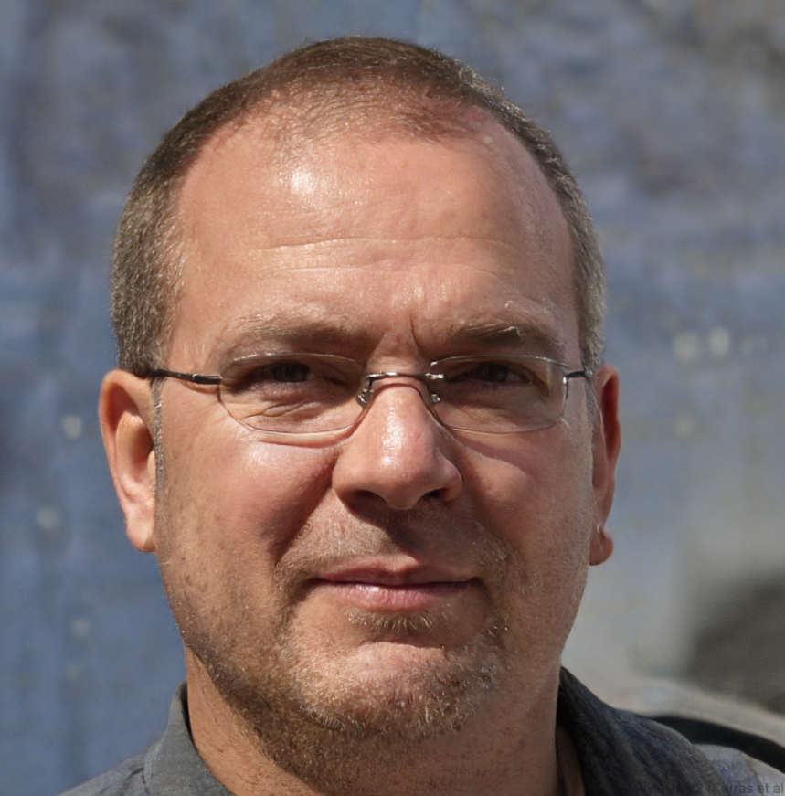 Francisco González - Bibliotecario