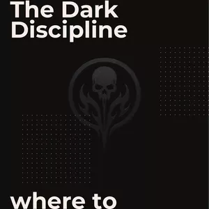 Cover image for Ebook FatVoid || The Dark Discipline V.1