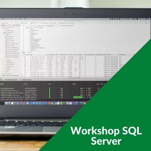Imagen de portada para Curso online Workshop de SQL Server: Mi primera chamba como DBA
