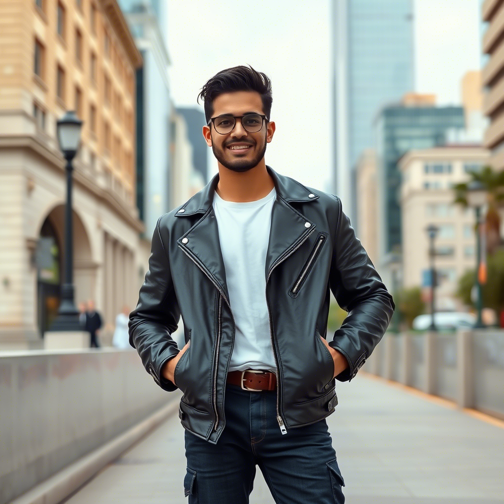 Carlos V. (28 años)