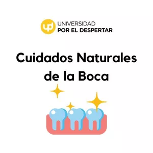 Imagen de portada para Curso online Cuidados naturales de la boca
