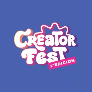 Imagen de portada para Evento presencial CREATOR FEST 2026