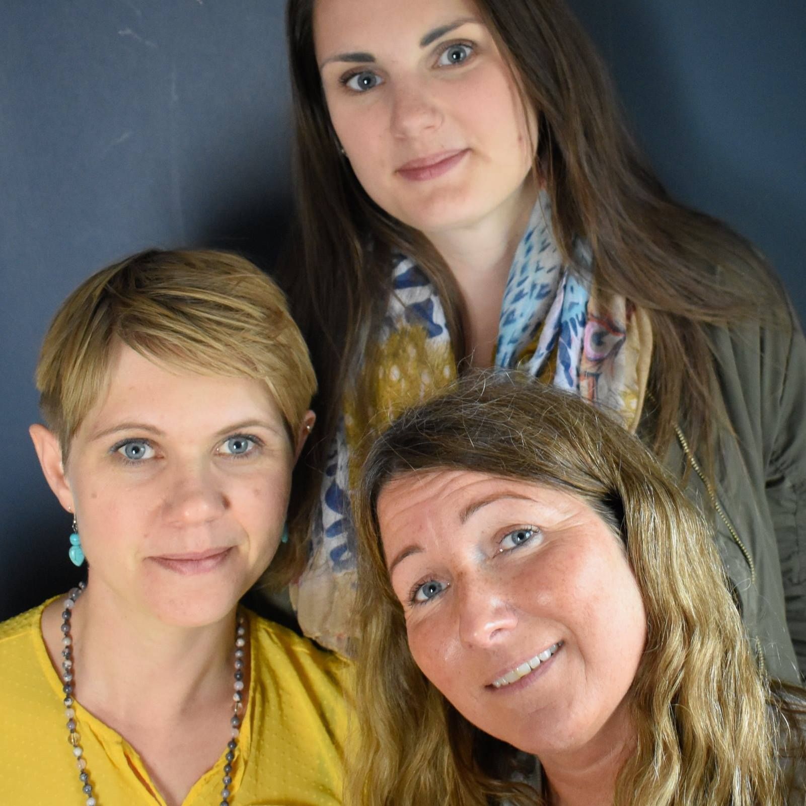 Nadja Boij, Hanna Arvidsson, Cecilia Vestgöte