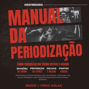 Imagem do curso Manual da Periodização