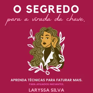 Imagem de capa para o Ebook O SEGREDO PARA A VIRADA DA CHAVE