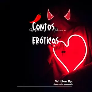 Imagem de capa para o Ebook Contos Eróticos