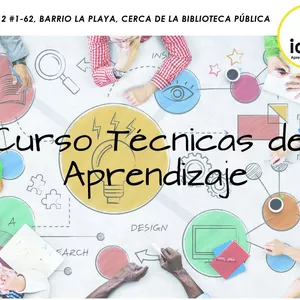 Imagen de portada para Curso online Taller IDEA de Aprendizaje Online 