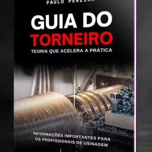 Imagem do curso GUIA DO TORNEIRO.