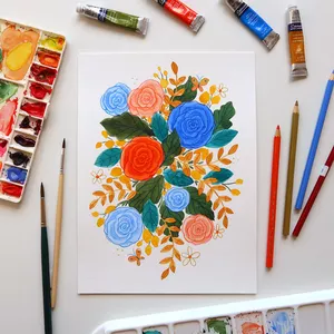 Imagem de capa para o Curso online Projeto 22 | Rosas