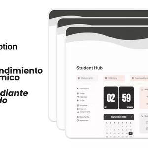 Imagen de portada para Curso online Estudiante Híbrido