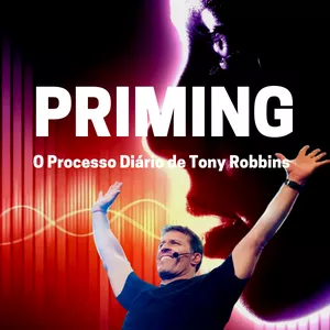 Imagem de capa para o Curso online Processo PRIMING de Tony Robbins