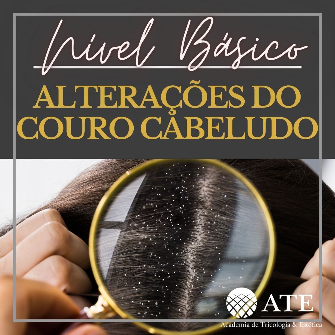 Imagem do curso Alterações do Couro Cabeludo - Nível Básico 