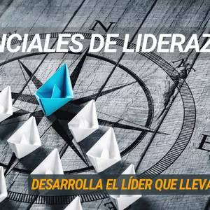 Imagen de portada para Curso online Esenciales del Liderazgo