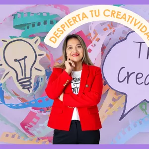 Imagen de portada para Curso online Despierta tu Creatividad