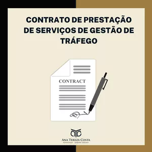Imagem principal do produto CONTRATO DE PRESTAÇÃO DE SERVIÇOS DE GESTÃO DE TRÁFEGO