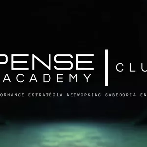 Imagem de capa para o Curso online PENSE Club