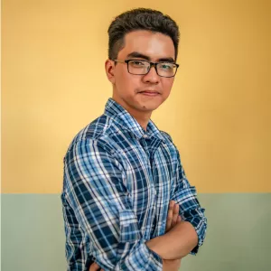 Daniel Paredes, Conductor de Uber. Nueva York - Estados Unidos